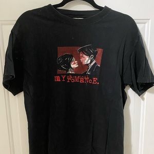 My Chemical Romance T-shirt medium